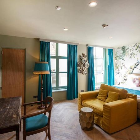 Maf Haarlem Boutique Hotel Экстерьер фото