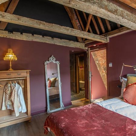 Maf Haarlem Boutique Hotel Экстерьер фото