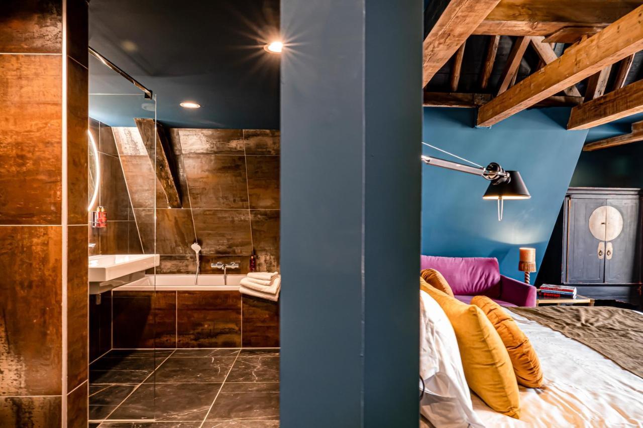 Maf Haarlem Boutique Hotel Экстерьер фото