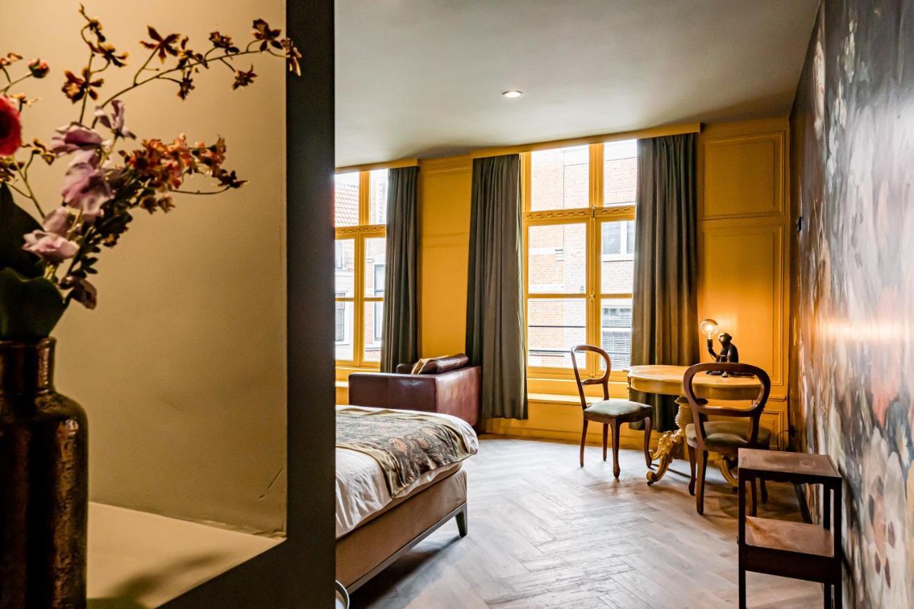 Maf Haarlem Boutique Hotel Экстерьер фото