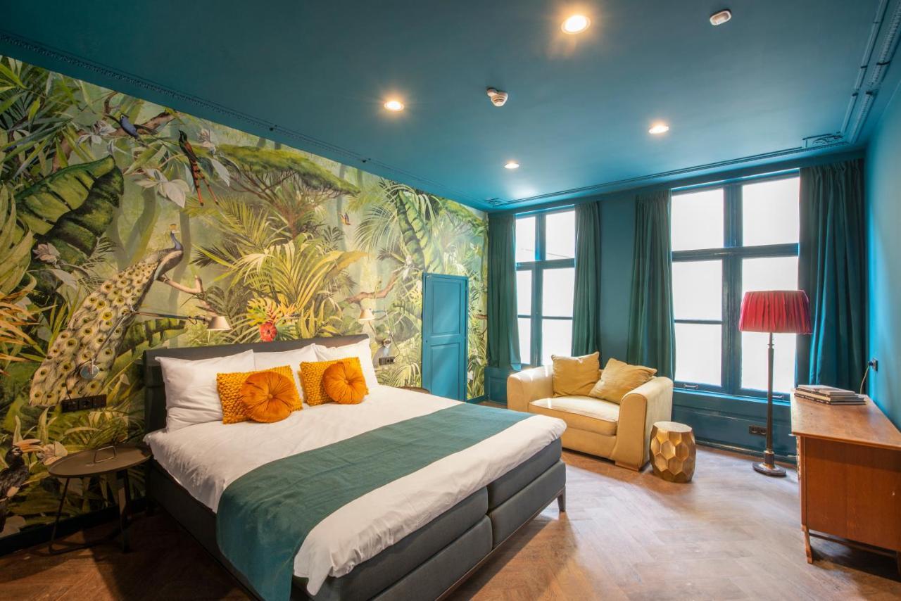 Maf Haarlem Boutique Hotel Экстерьер фото