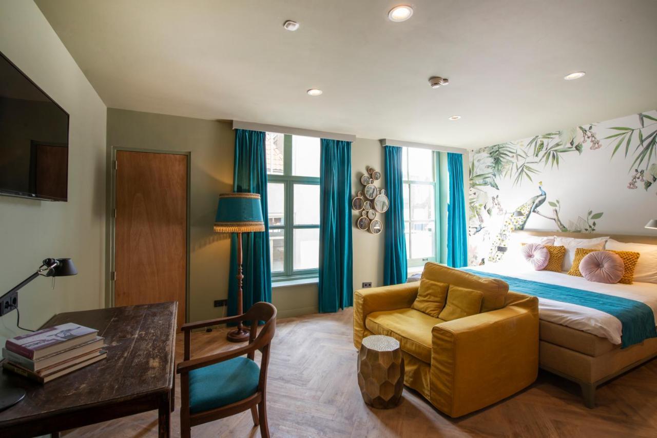 Maf Haarlem Boutique Hotel Экстерьер фото
