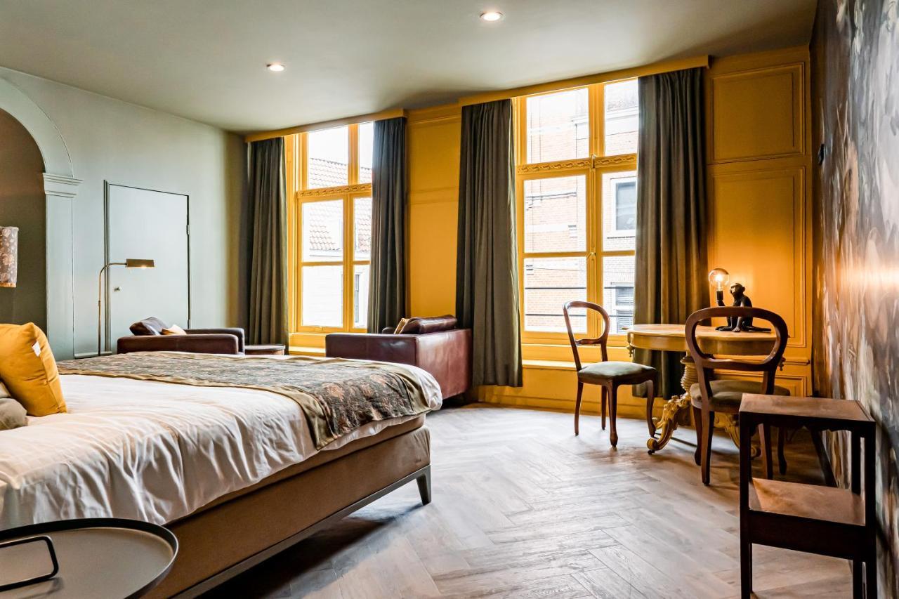 Maf Haarlem Boutique Hotel Экстерьер фото