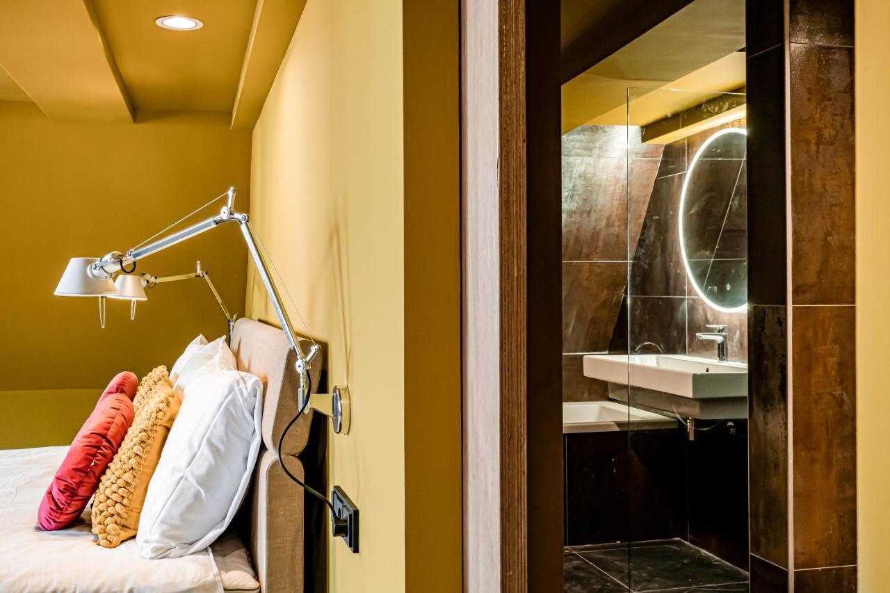 Maf Haarlem Boutique Hotel Экстерьер фото