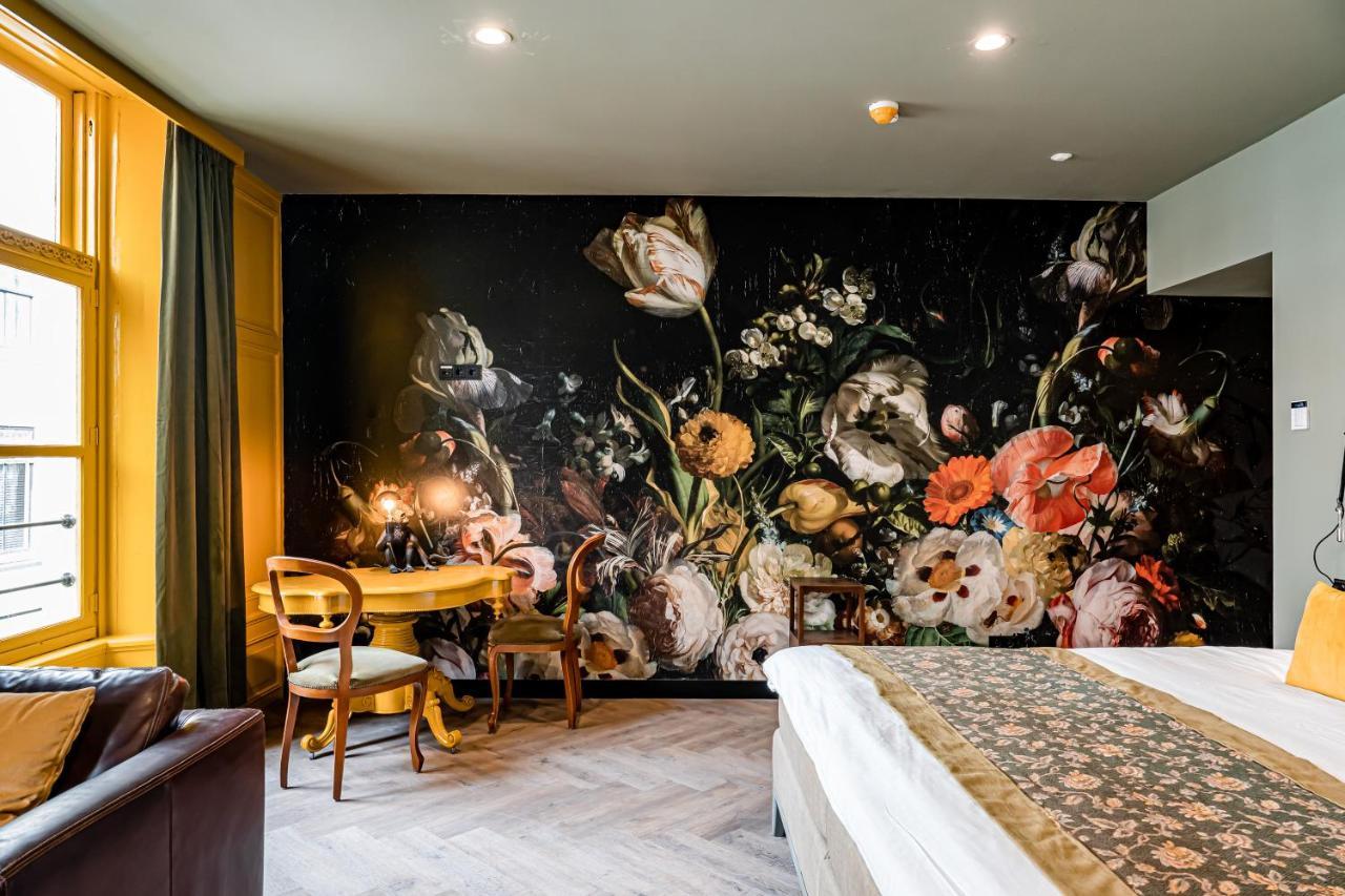 Maf Haarlem Boutique Hotel Экстерьер фото