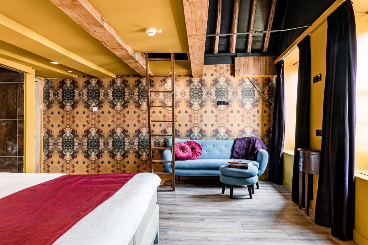 Maf Haarlem Boutique Hotel Экстерьер фото