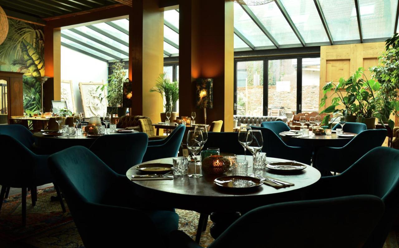 Maf Haarlem Boutique Hotel Экстерьер фото