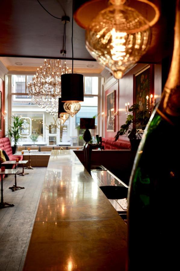 Maf Haarlem Boutique Hotel Экстерьер фото