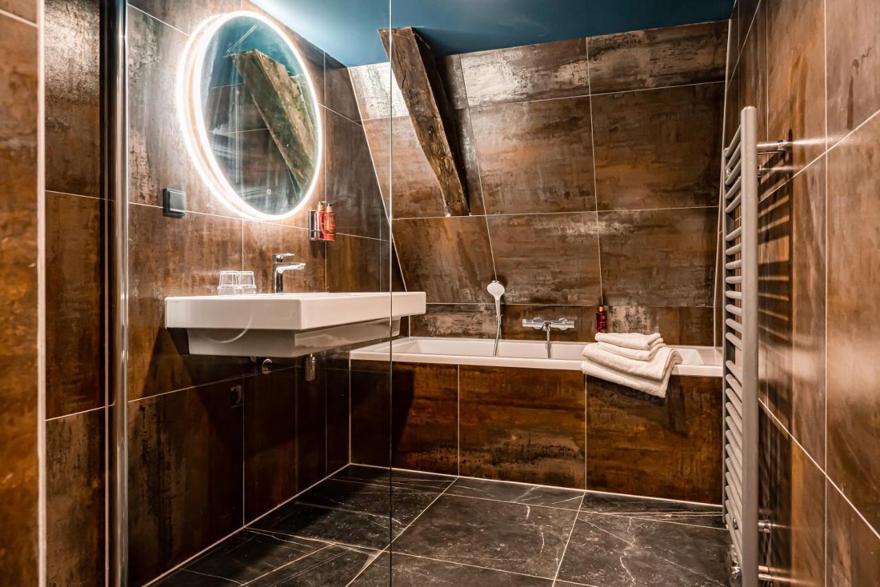 Maf Haarlem Boutique Hotel Экстерьер фото