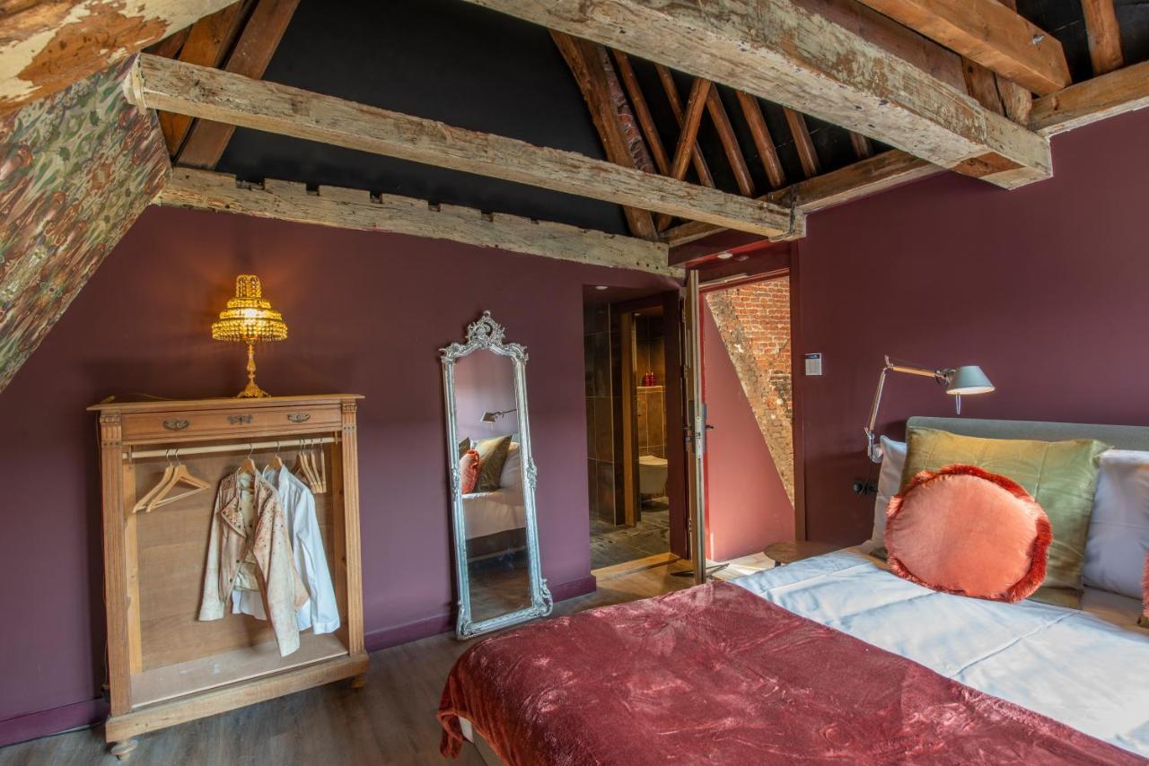 Maf Haarlem Boutique Hotel Экстерьер фото